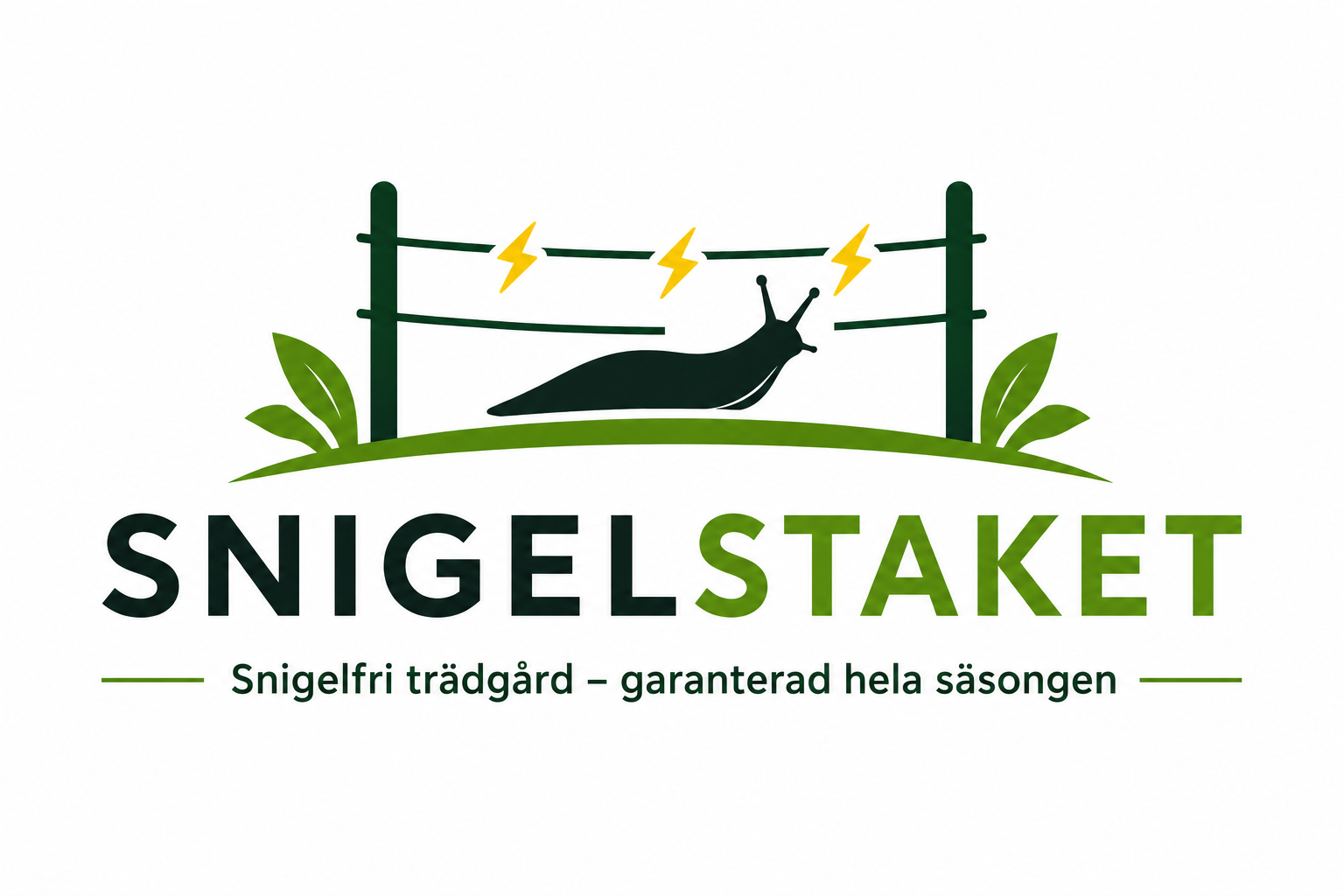 Snigelstaket - snigelfria trädgårdar